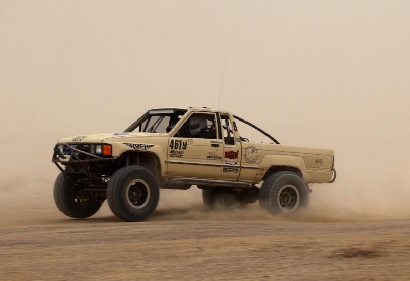 Toyota 5" Rear Leaf Springs