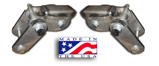 Toyota Chevy 63" Spring Missing Link Shackles