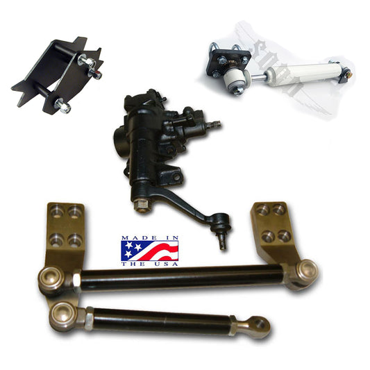Toyota High Steer Combo Kit