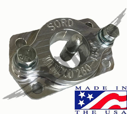 Wilwood 260-4893 Master Cylinder Adapter