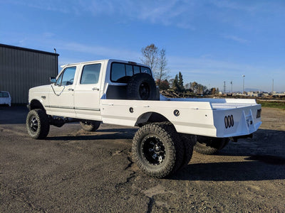 97 Ford Tow Vehicle