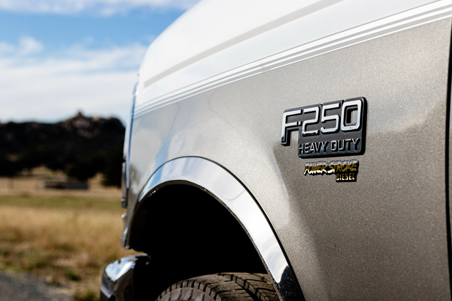 Ford Exterior Parts And Lighting