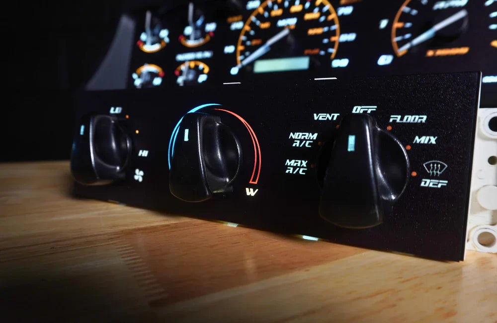 Ford Interior Parts