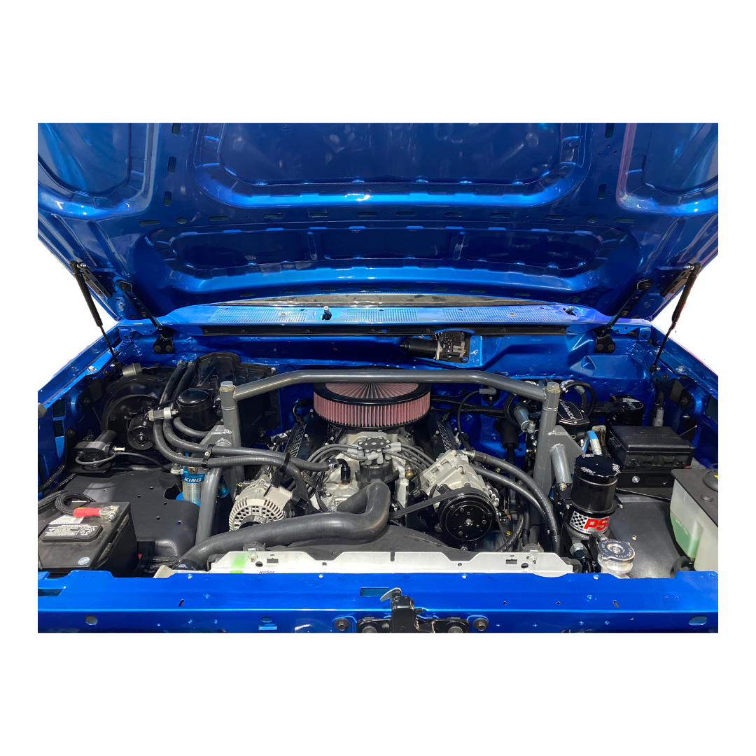 Ford Engine And Performance