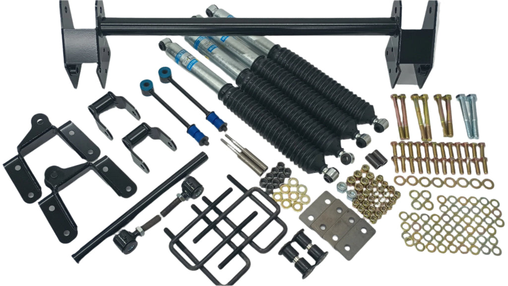 1992-1997 F-250/F-350 Front Suspension Complete Kits