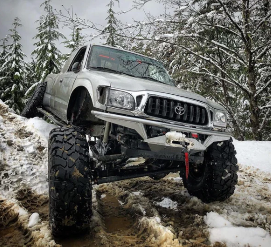Tacoma / 4Runner (96-02)