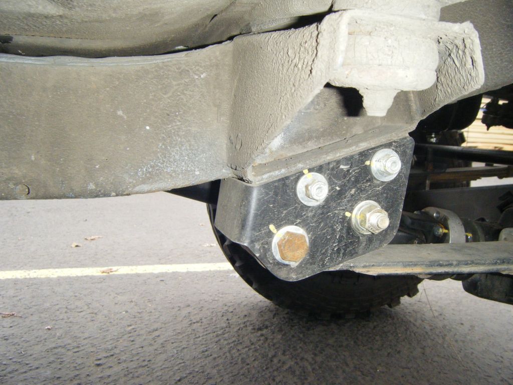 FULL Suzuki Samurai Wrangler Spring Swap Kit Front Rear.