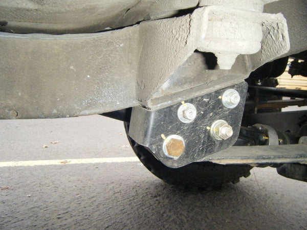 FULL Suzuki Samurai Wrangler Spring Swap Kit Front Rear. – Sky's ...