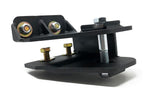 1980-1997 Ford F250 4wd (with 2" front lift kit and 4 bolt mounting) - Tuff Country Axle Pivot Drop Brackets (pair)
