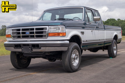 Complete Performance Six Piece Factory Style Headlight Kit - 1992-1997 Ford F-Series & Bronco