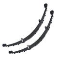 Toyota 5" Lift Front Springs
