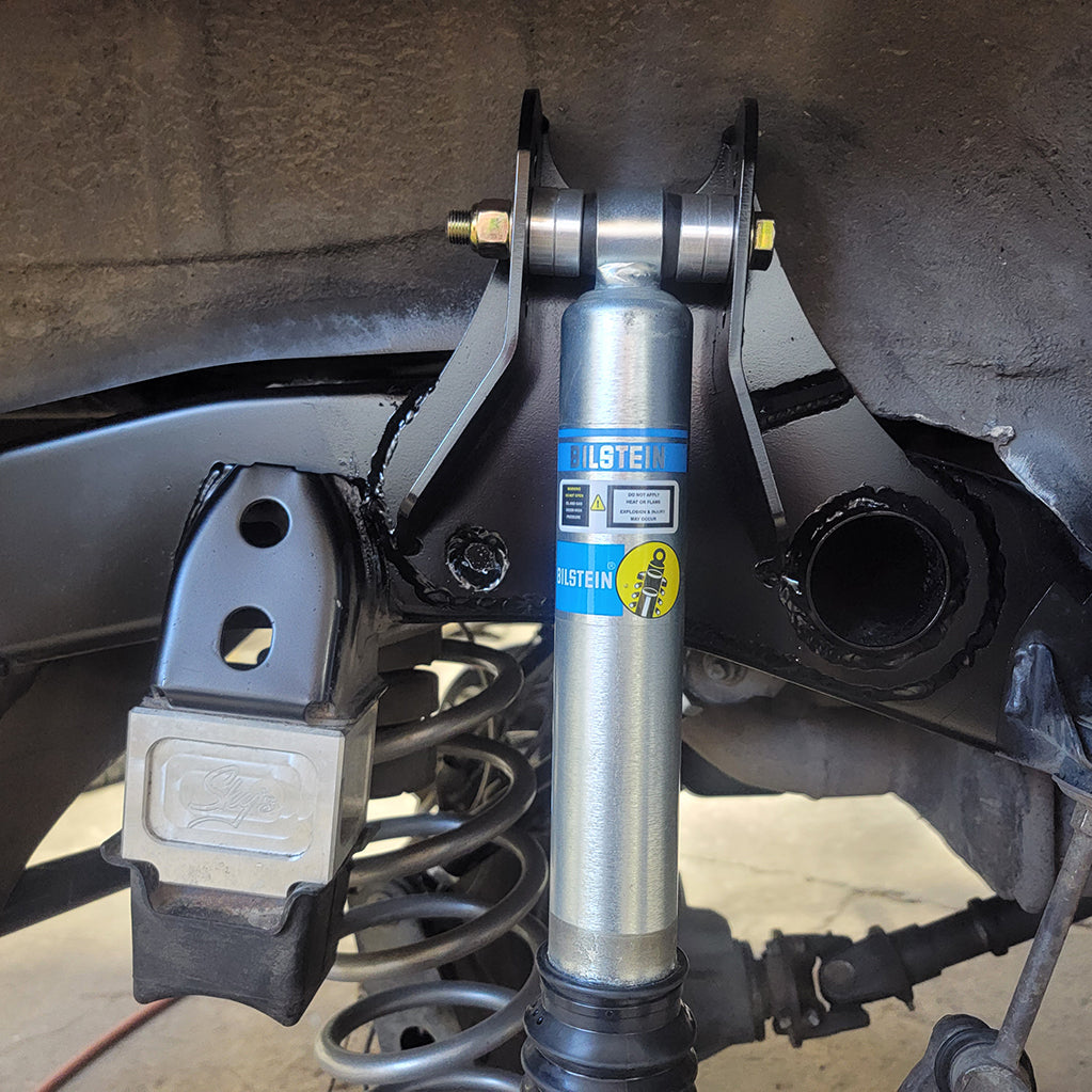 1996-2002 Toyota 4Runner Rear Shock Relocation Kit
