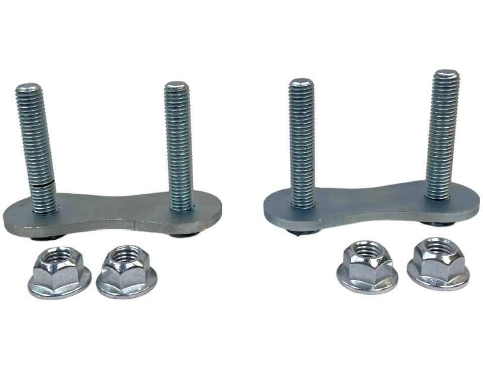 Complete Performance Front Bumper Bolt Keeper Set - 1992-1997 Ford F-Series & Bronco