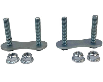 Complete Performance Front Bumper Bolt Keeper Set - 1992-1997 Ford F-Series & Bronco
