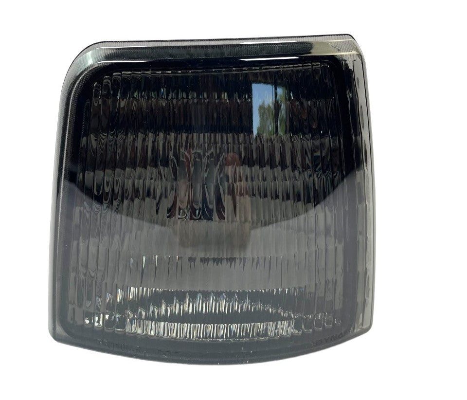 Complete Performance Smoked Diffused Headlight Kit - 1992-1997 Ford F-Series & Bronco