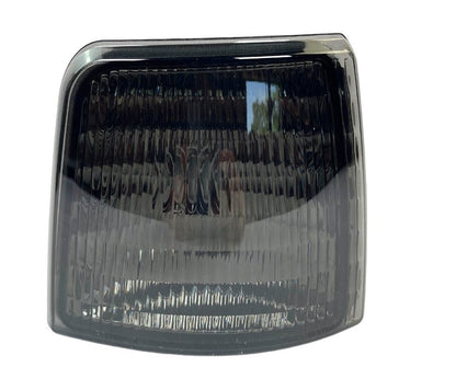 Complete Performance Smoked Diffused Headlight Kit - 1992-1997 Ford F-Series & Bronco