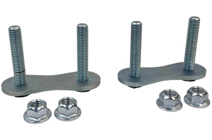 Complete Performance Front Bumper Bolt Keeper Set - 1992-1997 Ford F-Series & Bronco