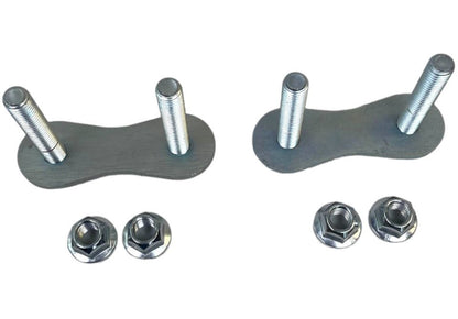 Complete Performance Front Bumper Bolt Keeper Set - 1992-1997 Ford F-Series & Bronco