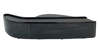 Complete Performance Smoked Diffused Headlight Kit - 1992-1997 Ford F-Series & Bronco