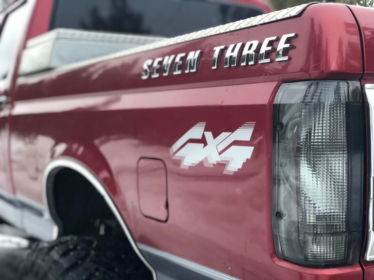Complete Performance Smoked Tail Lights - 1980-1997 Ford F-Series & Bronco
