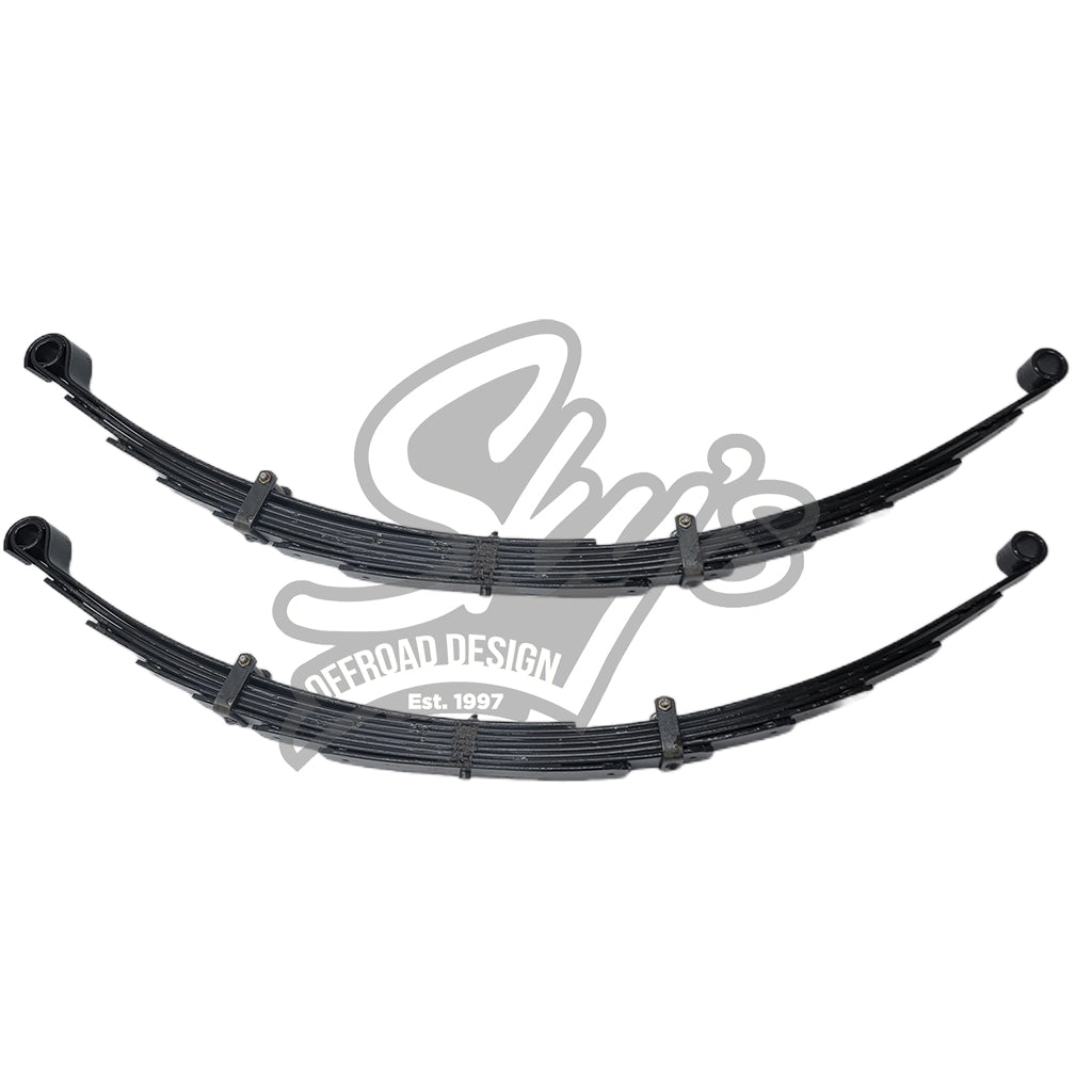 Toyota 5" Rear Leaf Springs