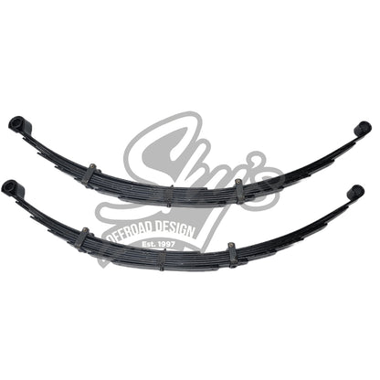 Toyota 5" Rear Leaf Springs