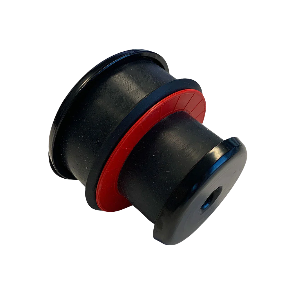 S&B Silicone Body Mount Kit for 1999-2003 Ford Super Duty 5.4L, 6.8L, 7.3L