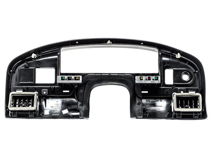 Complete Performance Instrument Cluster Bezel - Diesel - 1992-1997 Ford F-Series