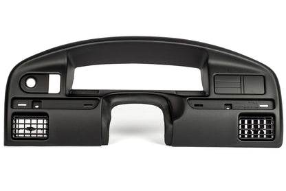 Complete Performance Instrument Cluster Bezel - Gas - 1992-1997 Ford F-Series & Bronco