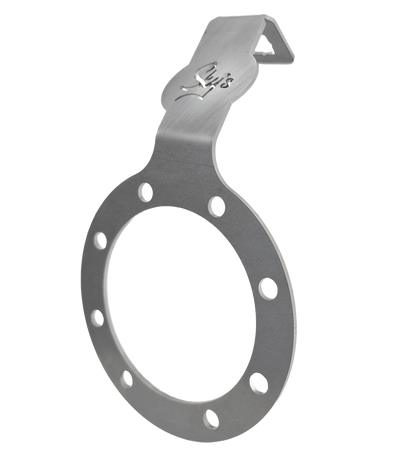 Toyota Backing Plate Eliminator