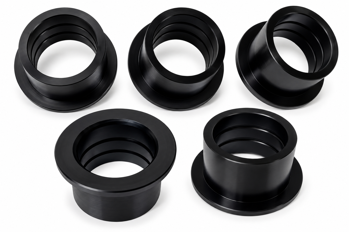 Dana 60 spindle bearing replacment delrin bushing