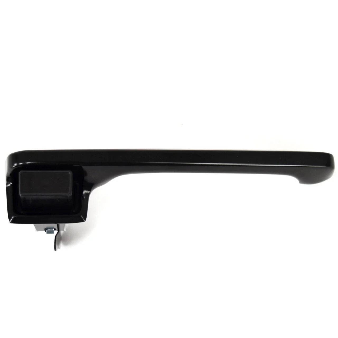 Complete Performance Black Exterior Right Door Handle - 1980-1997 Ford F-Series & Bronco