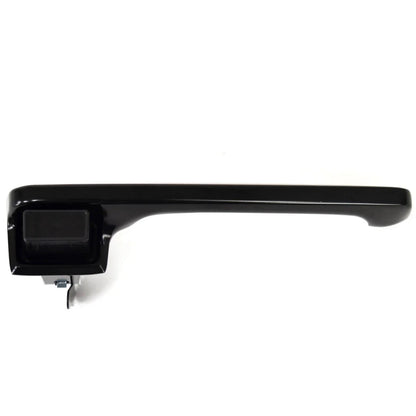 Complete Performance Black Exterior Right Door Handle - 1980-1997 Ford F-Series & Bronco