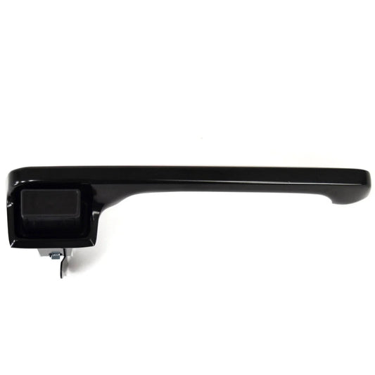 Complete Performance Black Exterior Right Door Handle - 1980-1997 Ford F-Series & Bronco