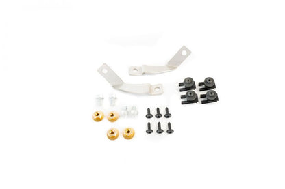 Complete Performance Ford Headlight Hardware Kit - 1992-1997 Ford F-Series & Bronco