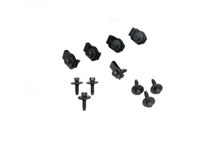 Complete Performance Header Panel Screw Kit -1992-1997 Ford F-Series & Bronco