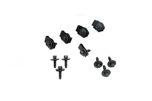 Complete Performance Header Panel Screw Kit -1992-1997 Ford F-Series & Bronco