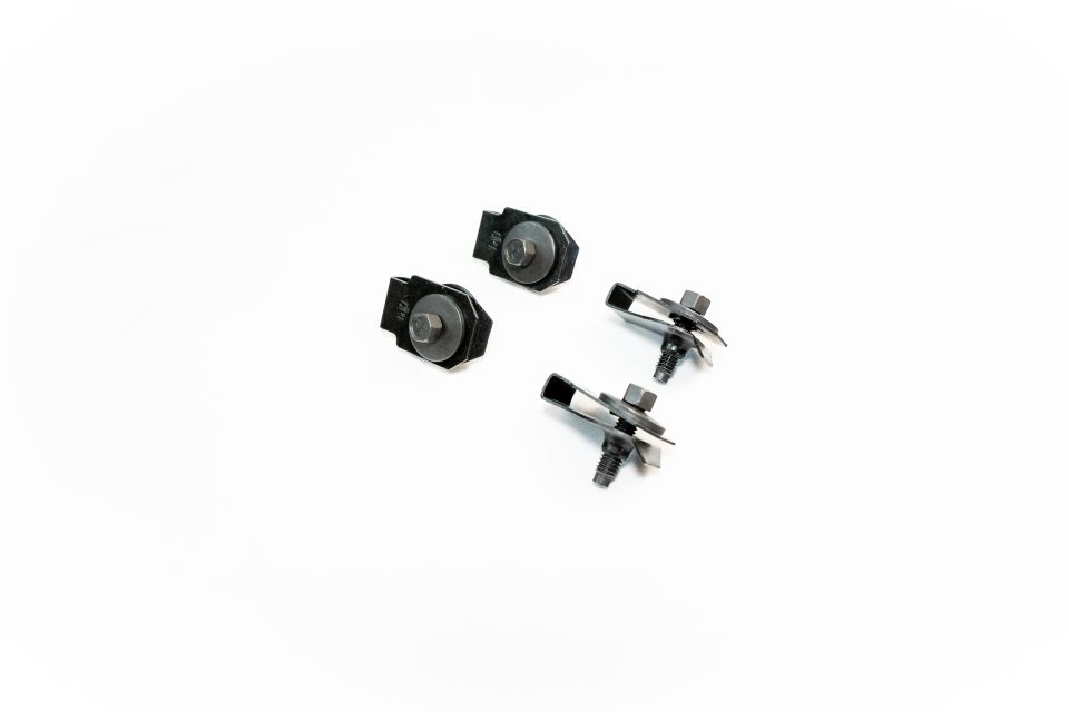 Complete Performance Header Panel Screw Kit -1992-1997 Ford F-Series & Bronco