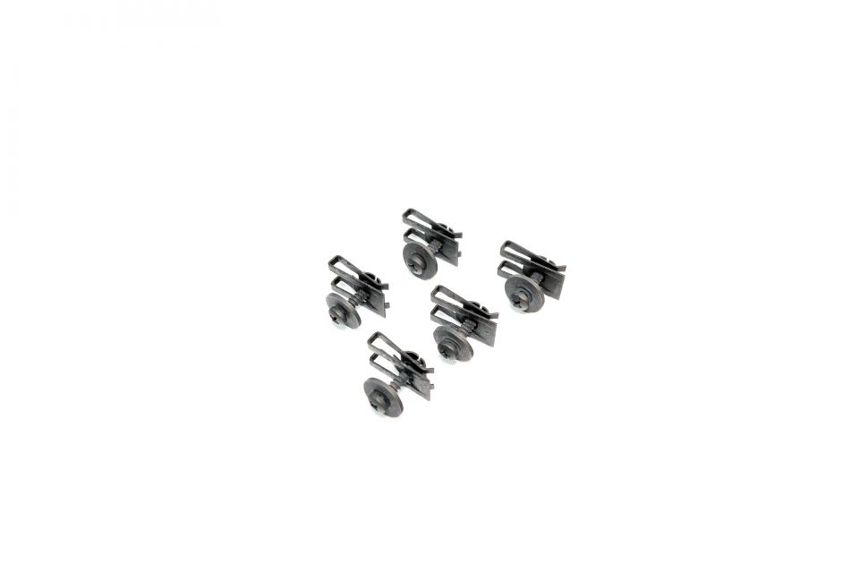 Complete Performance Grille Hardware Kit - 1992-1997 Ford F-Series & Bronco