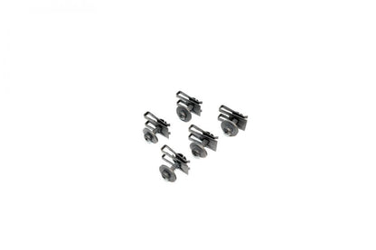 Complete Performance Grille Hardware Kit - 1992-1997 Ford F-Series & Bronco