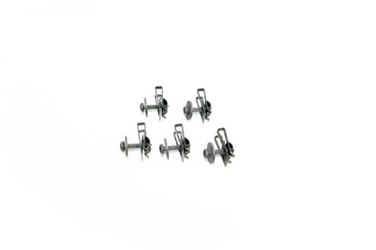 Complete Performance Grille Hardware Kit - 1992-1997 Ford F-Series & Bronco