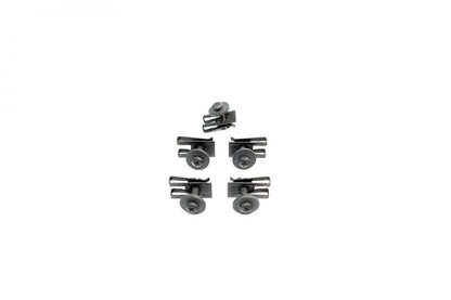 Complete Performance Grille Hardware Kit - 1992-1997 Ford F-Series & Bronco