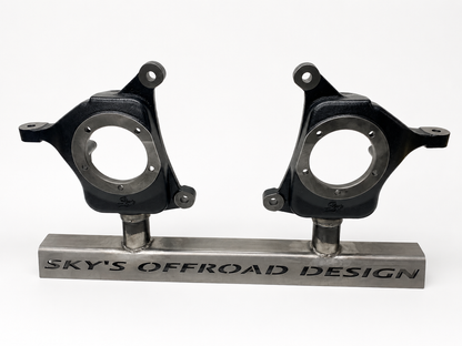 1992-1997 Ford Dana 60 Knuckles