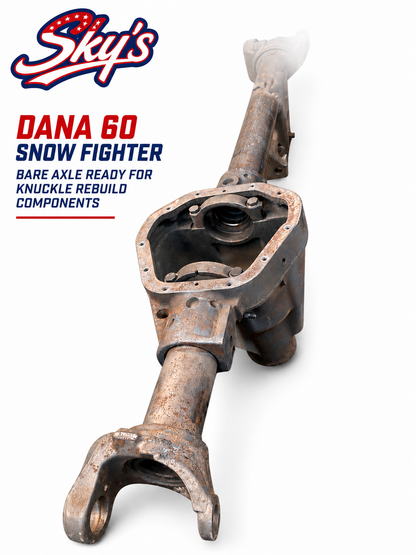 Dana 60 Kingpin Knuckle Rebuild Kit