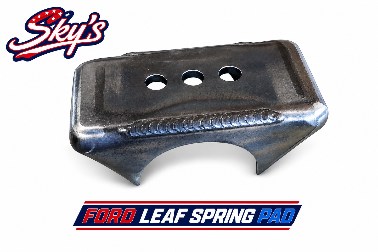 92-97 Ford Rear Axle Mounting Kit
