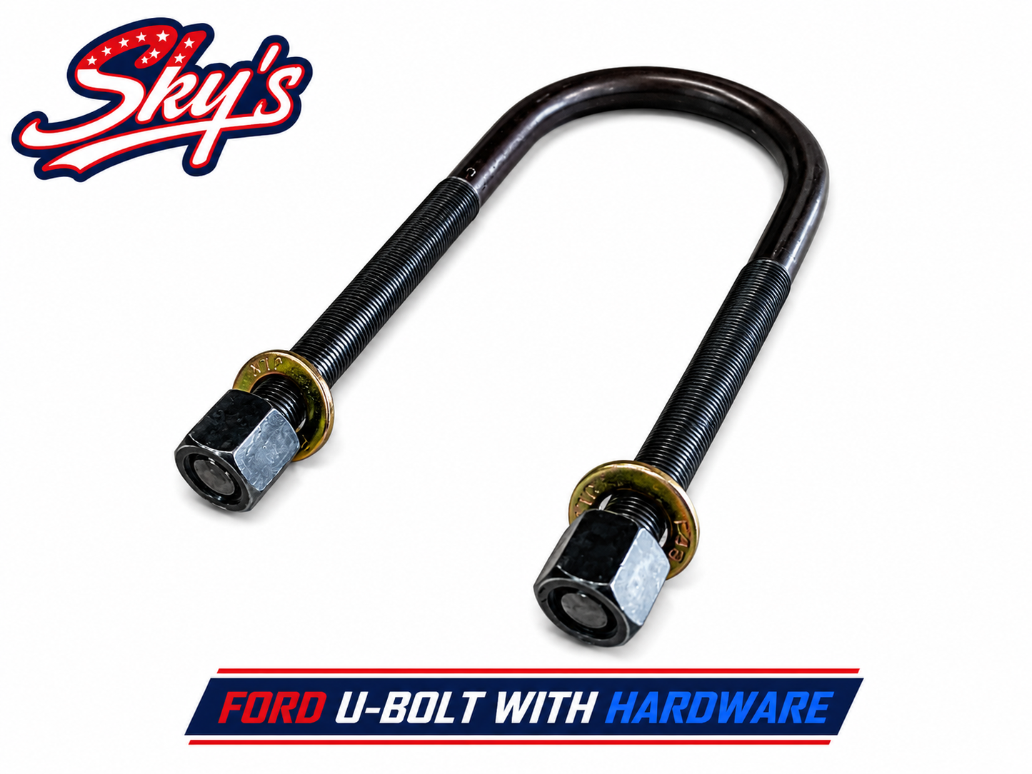 92-97 Ford Rear Axle Mounting Kit