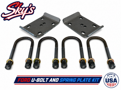 92-97 Ford Rear Axle Mounting Kit