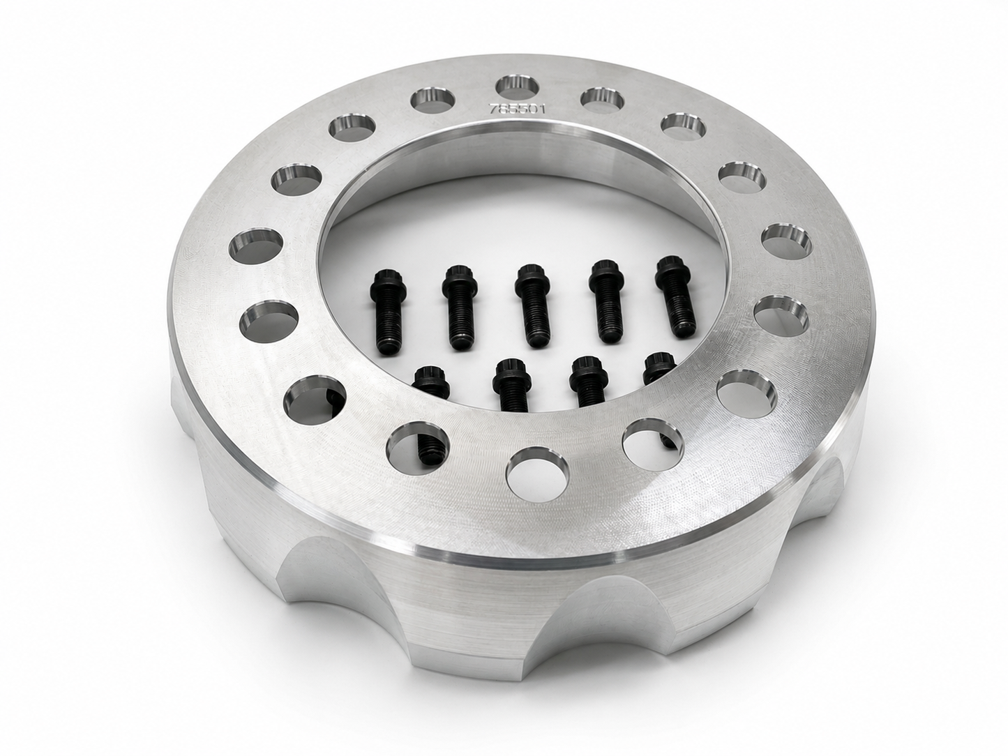 Sky's Buggy Brake Kit for 05 up Ford Unit Bearings.