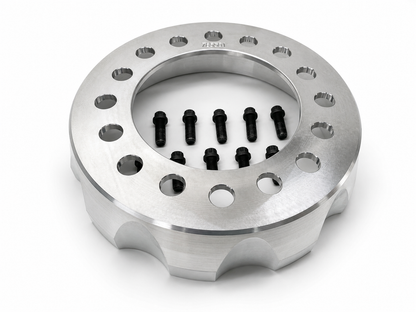 Sky's Buggy Brake Kit for 05 up Ford Unit Bearings.