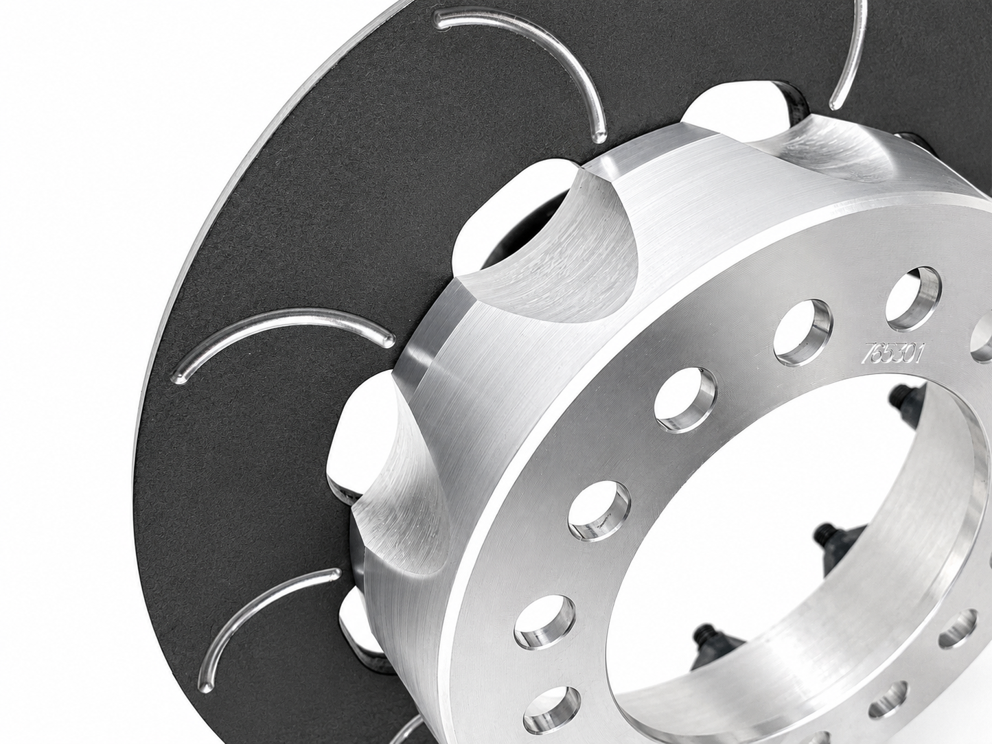Sky's Buggy Brake Kit for 05 up Ford Unit Bearings.
